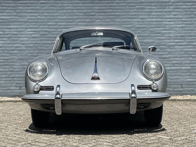 Porsche 356 B 1600