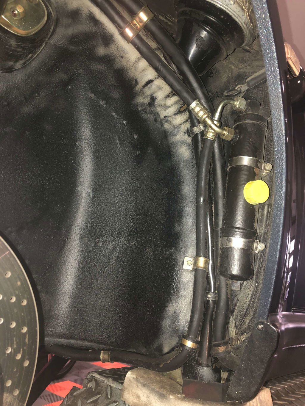 Porsche 911 Carrera 3.2 WTL