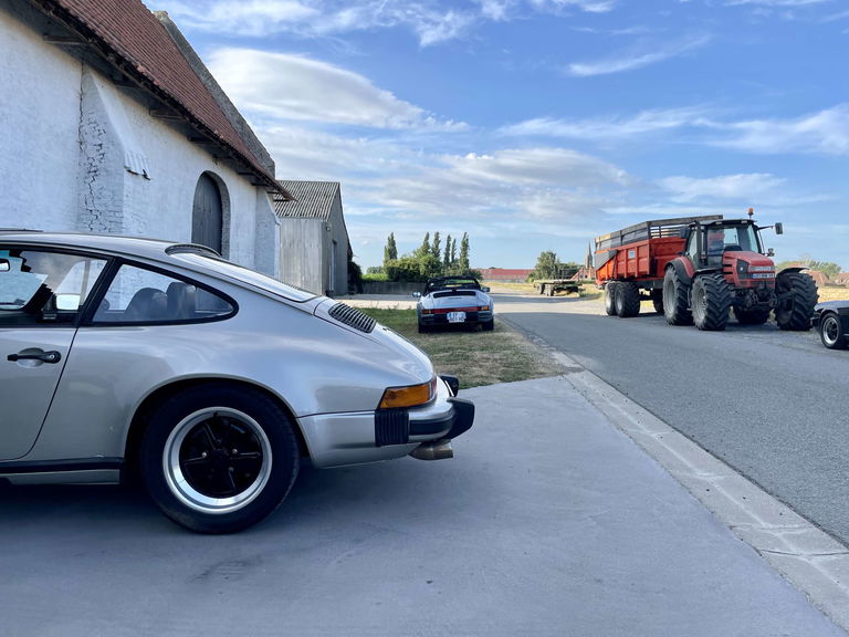 Porsche 911 SC
