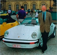 Porsche 911 Carrera 3.2 Speedster