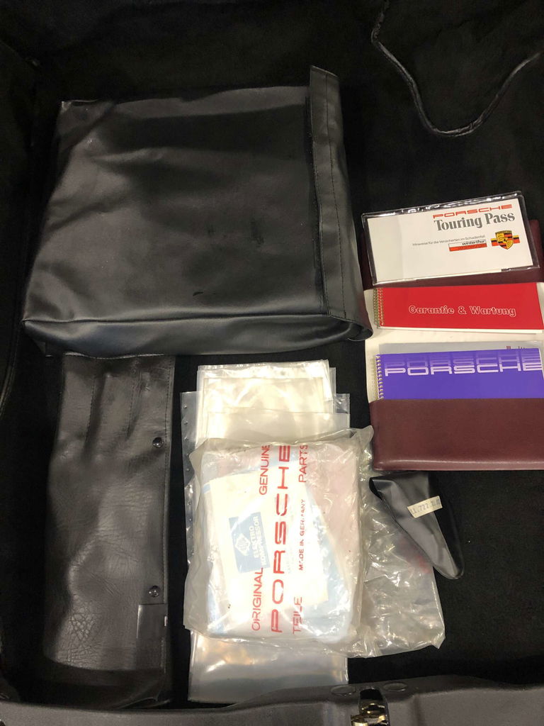 Porsche 911 Carrera 3.2 WTL