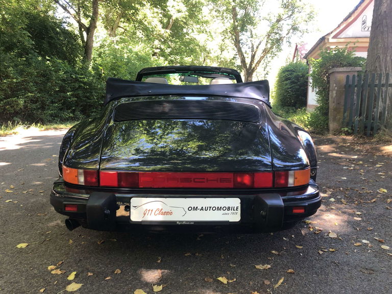 Porsche 911 Carrera 3.2 WTL