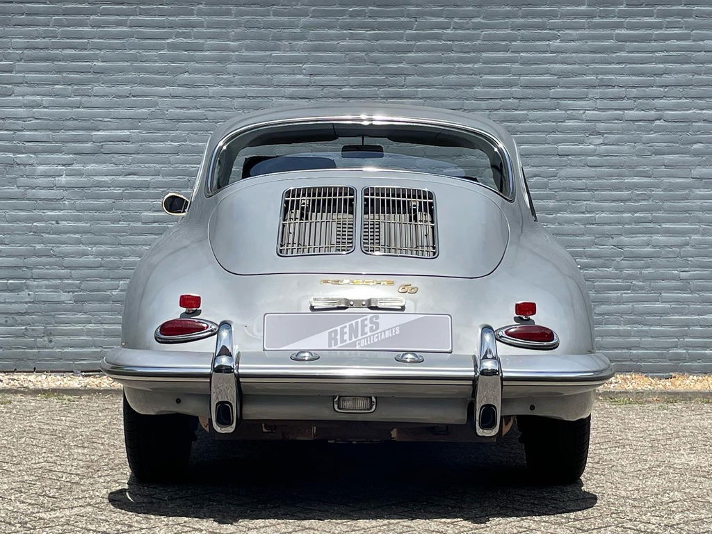 Porsche 356 B 1600