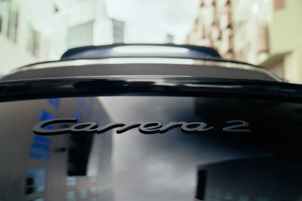 Porsche 964 Carrera 2