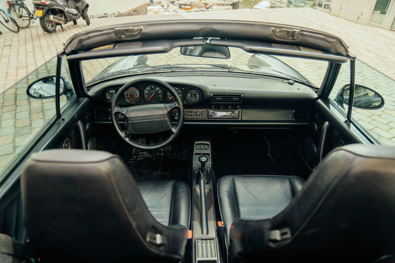 Porsche 964 Carrera 2