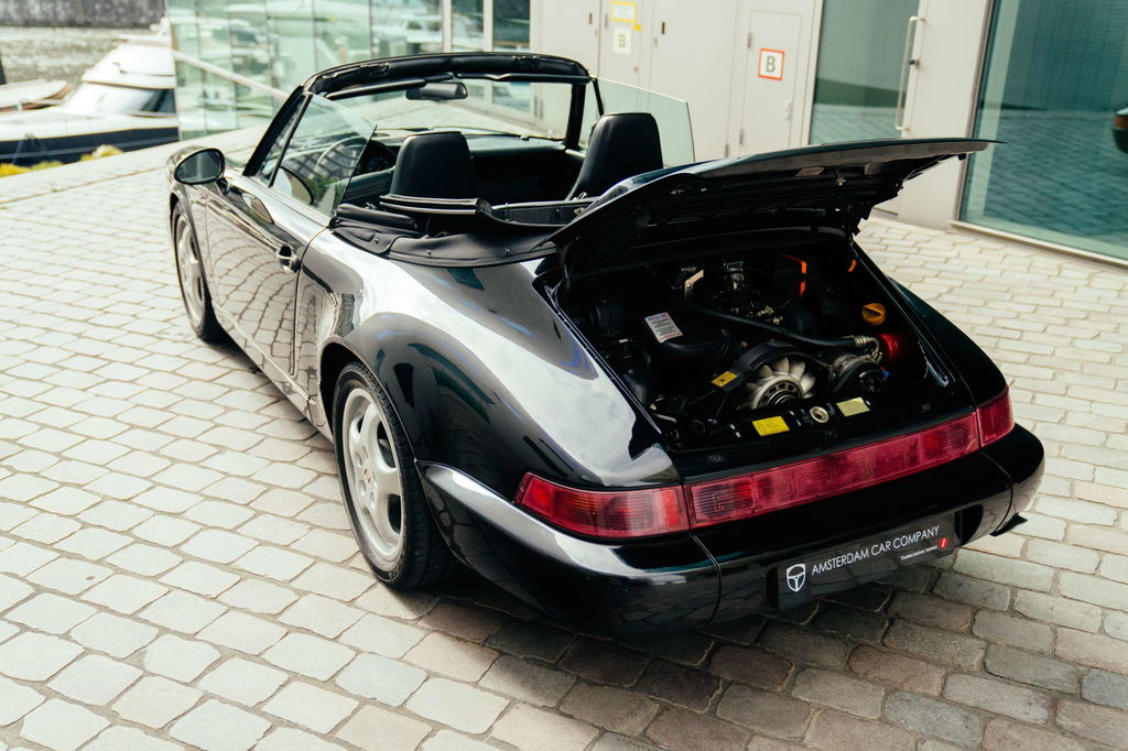 Porsche 964 Carrera 2