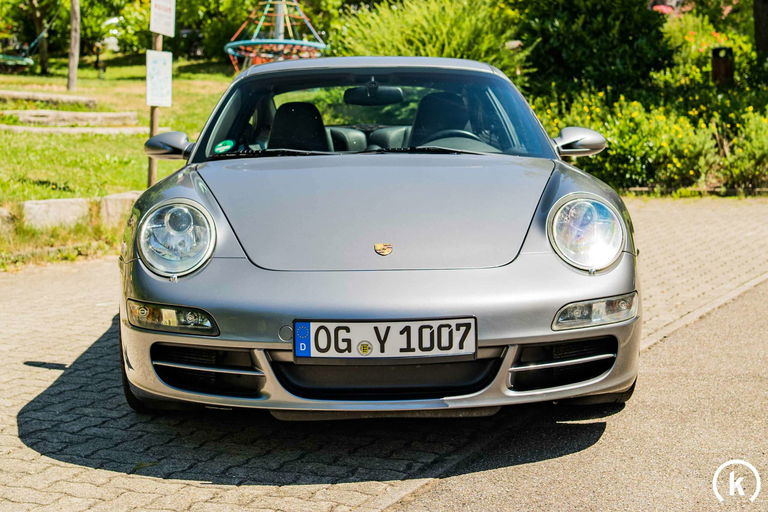 Porsche 997 Carrera