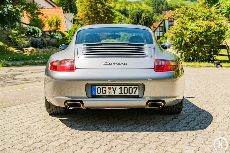 Porsche 997 Carrera