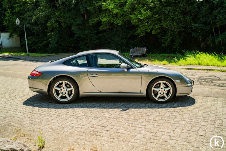 Porsche 997 Carrera