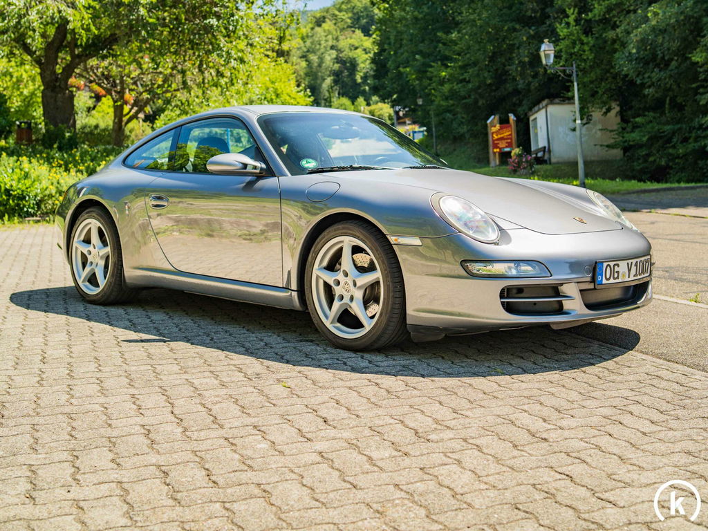 Porsche 997 Carrera