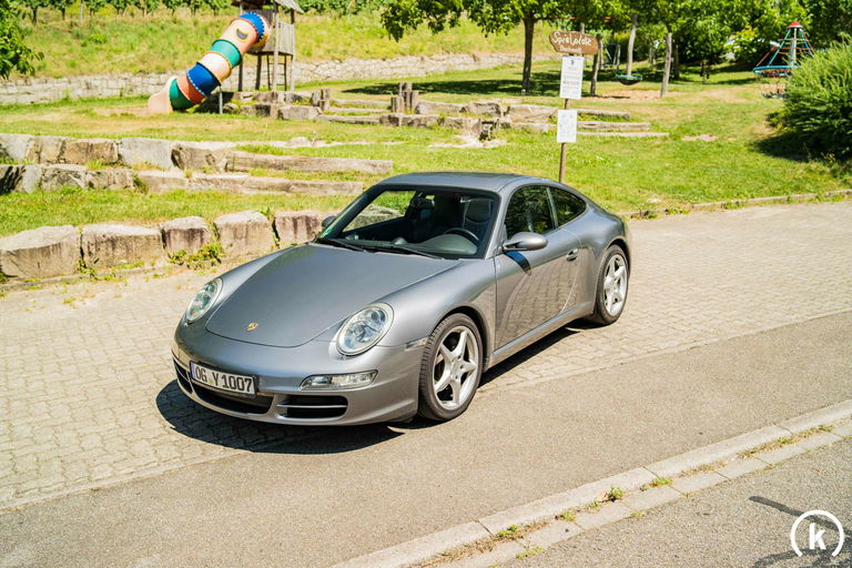 Porsche 997 Carrera