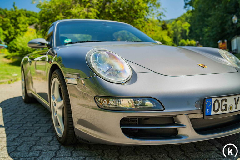 Porsche 997 Carrera