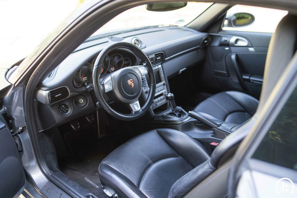 Porsche 997 Carrera