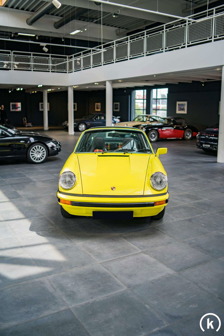 Porsche 911 S (G-Modell)