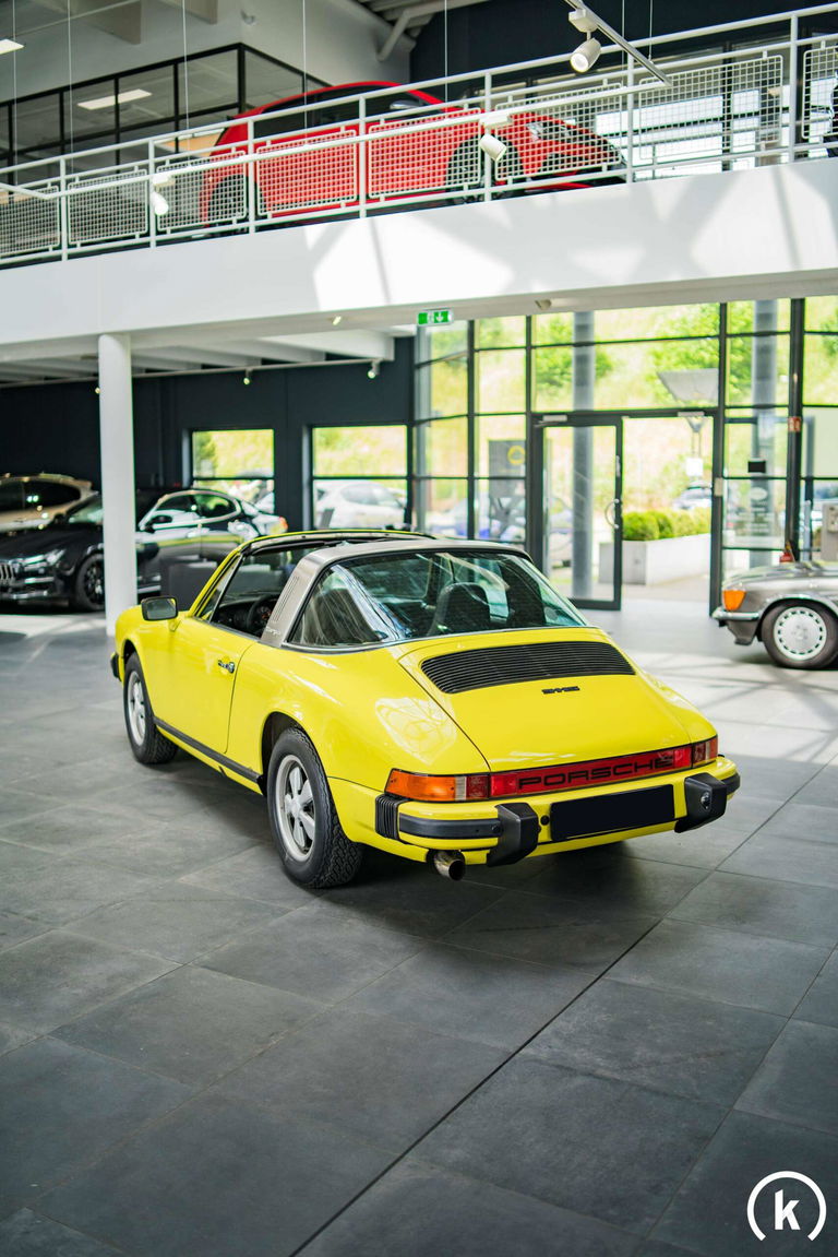Porsche 911 S (G-Modell)