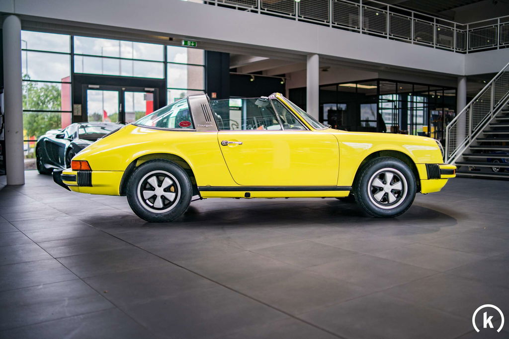 Porsche 911 S (G-Modell)