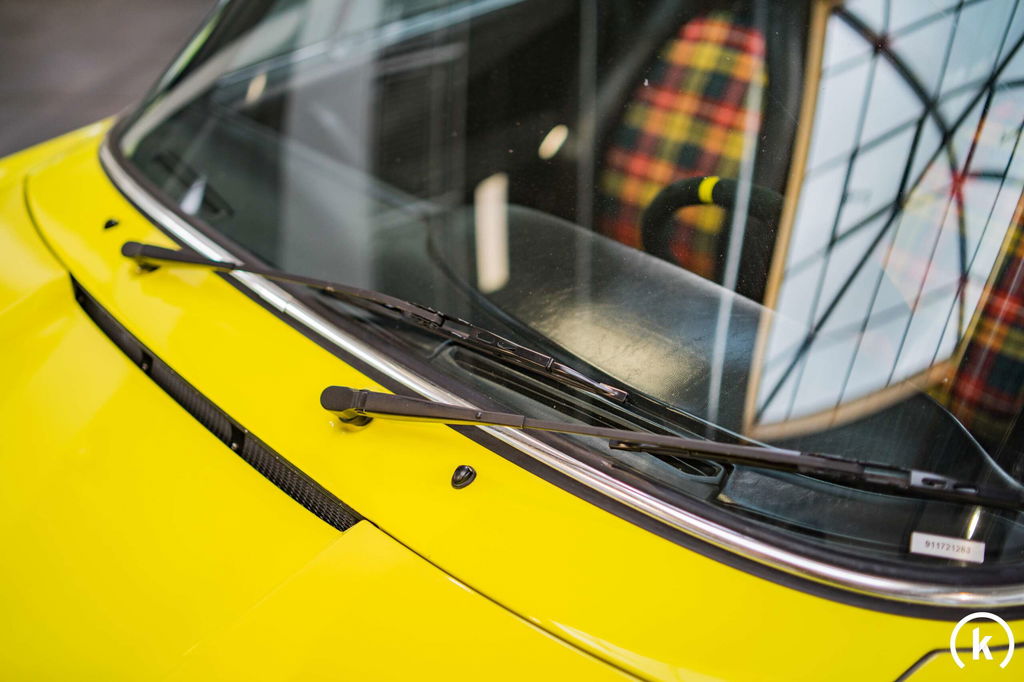 Porsche 911 S (G-Modell)