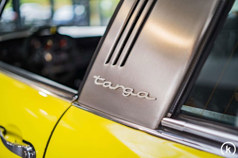 Porsche 911 S (G-Modell)