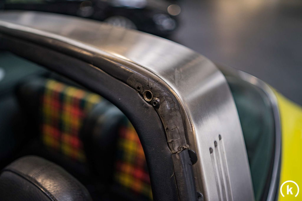 Porsche 911 S (G-Modell)