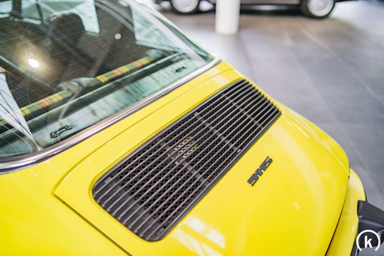 Porsche 911 S (G-Modell)