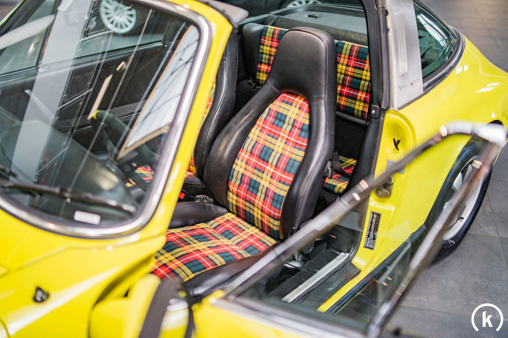 Porsche 911 S (G-Modell)