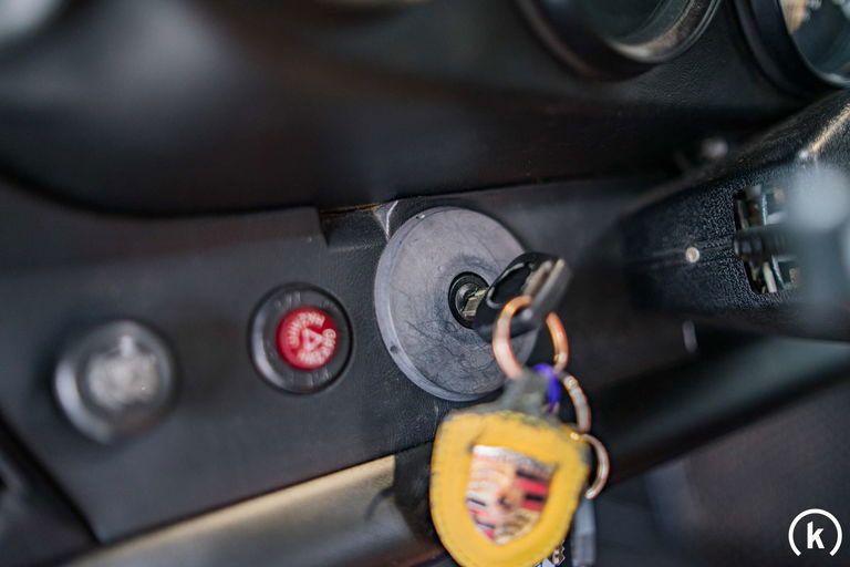 Porsche 911 S (G-Modell)