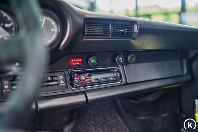 Porsche 911 S (G-Modell)