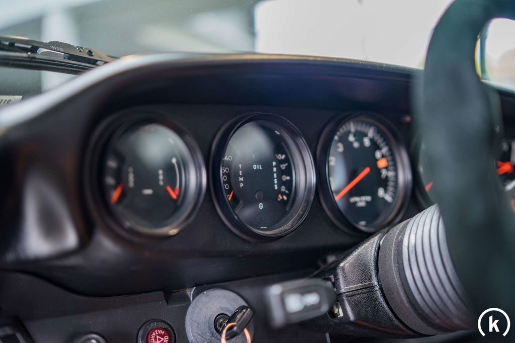 Porsche 911 S (G-Modell)