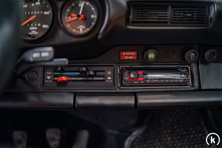 Porsche 911 S (G-Modell)