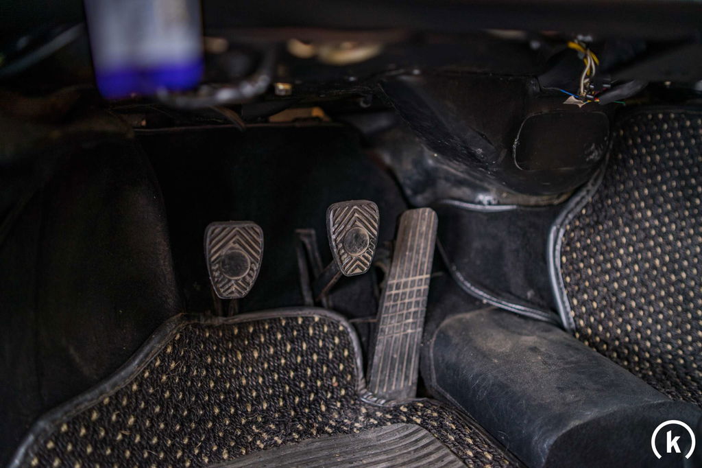 Porsche 911 S (G-Modell)