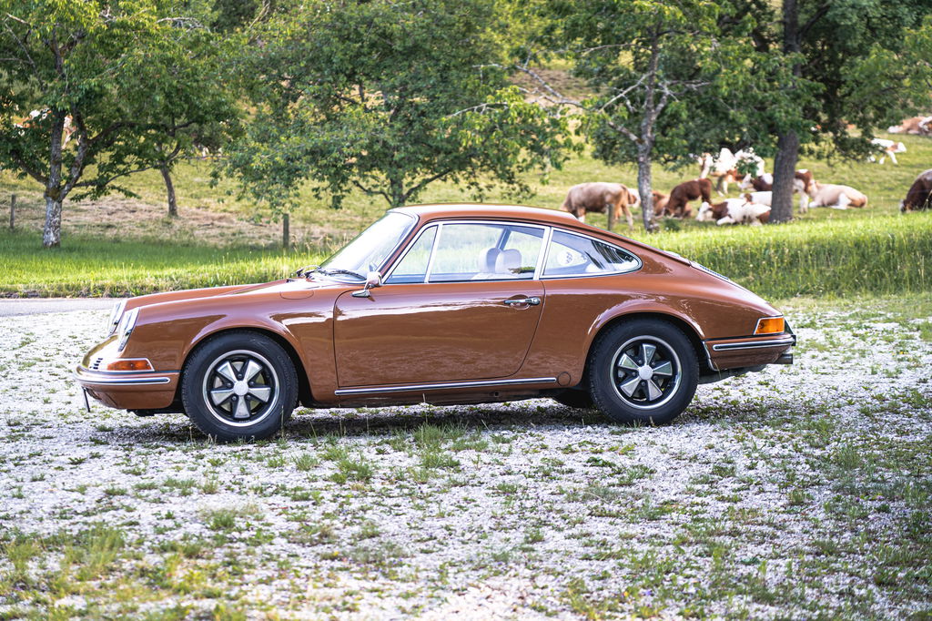 Porsche 911 T