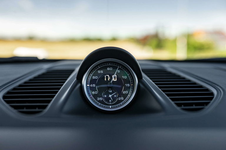 Porsche 991 Carrera 4 GTS