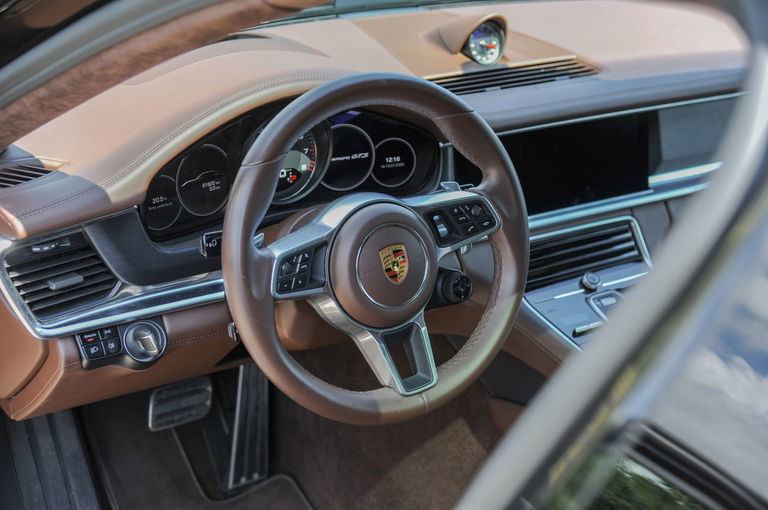 Porsche Panamera GTS