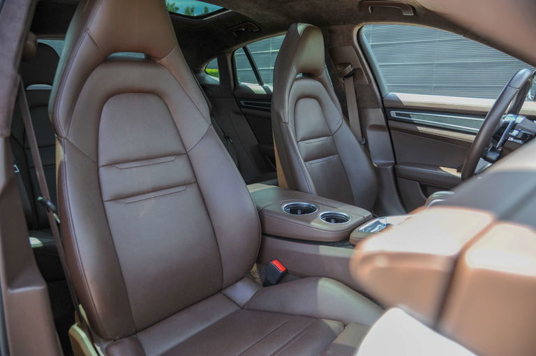 Porsche Panamera GTS