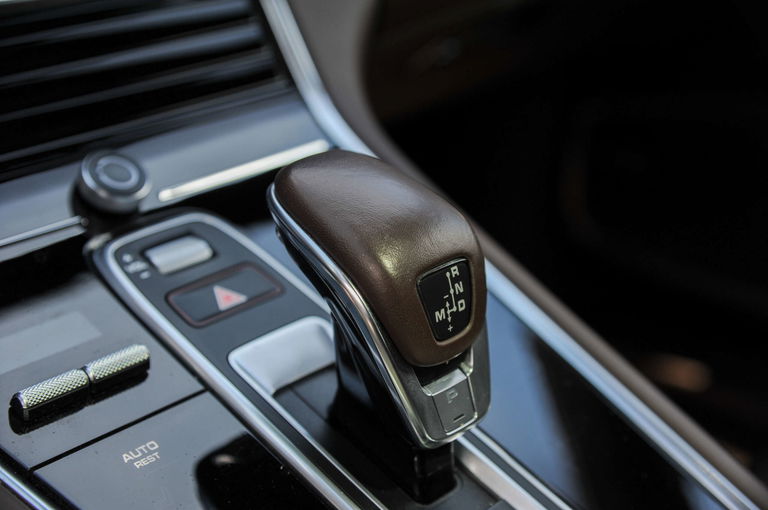 Porsche Panamera GTS