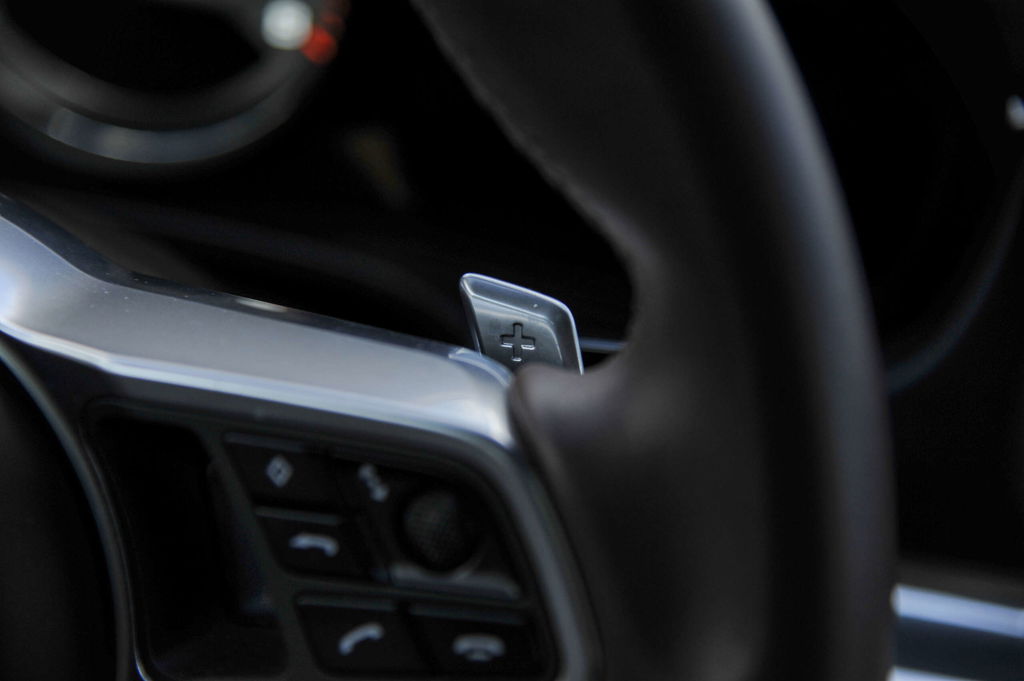 Porsche Panamera GTS