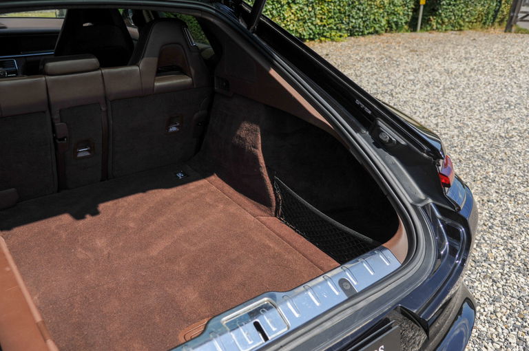 Porsche Panamera GTS