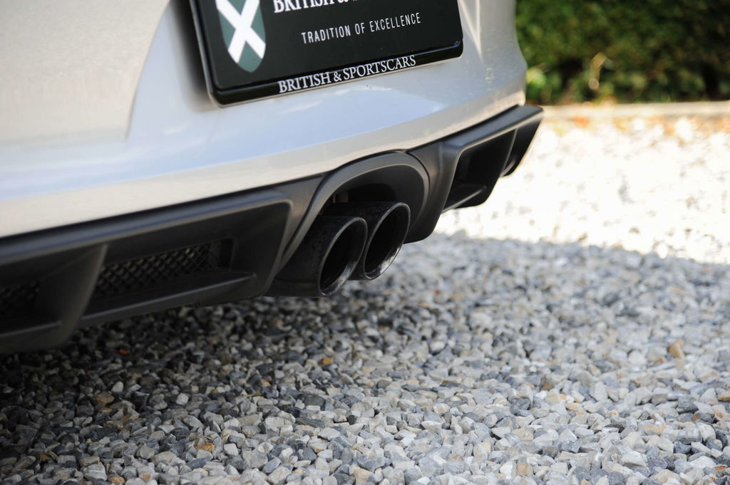 Porsche 981 Boxster Spyder