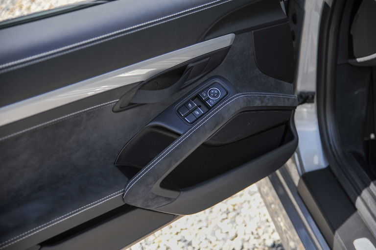 Porsche 981 Boxster Spyder