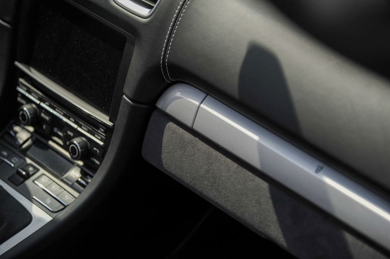 Porsche 981 Boxster Spyder