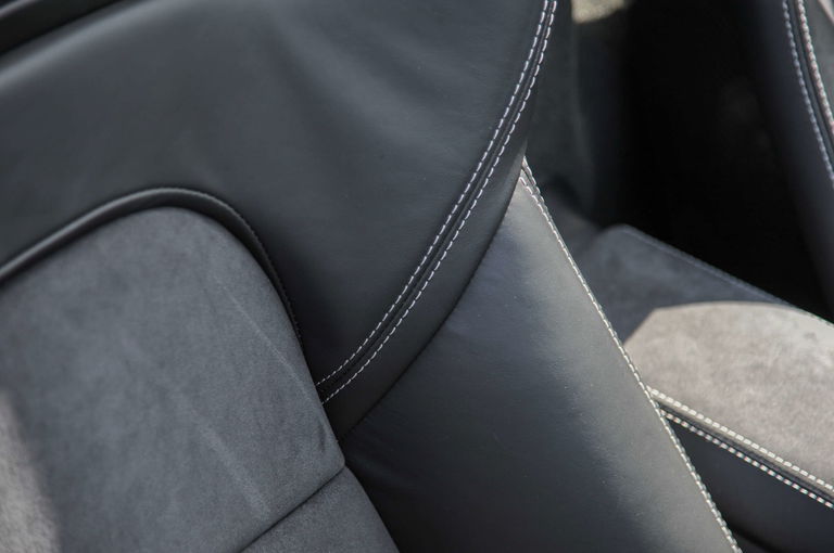 Porsche 981 Boxster Spyder