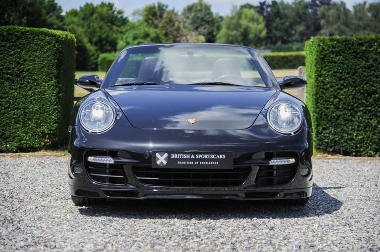Porsche 997 Turbo