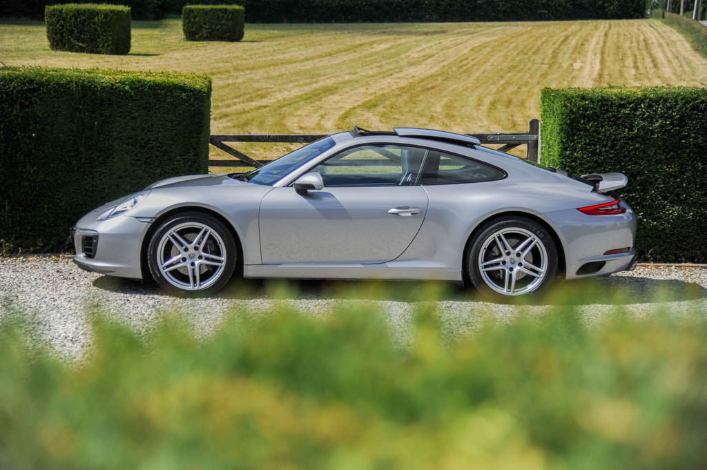 Porsche 991.2 Carrera