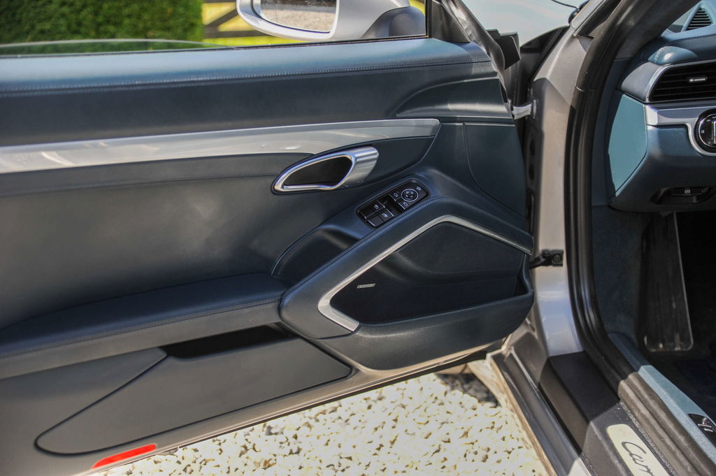 Porsche 991.2 Carrera