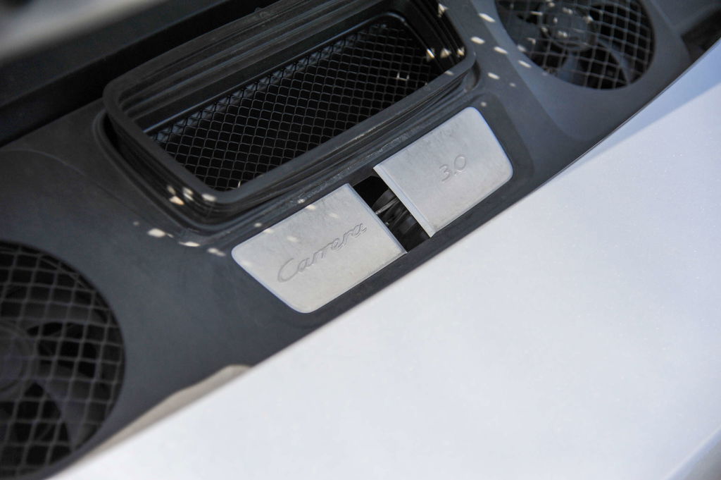 Porsche 991.2 Carrera