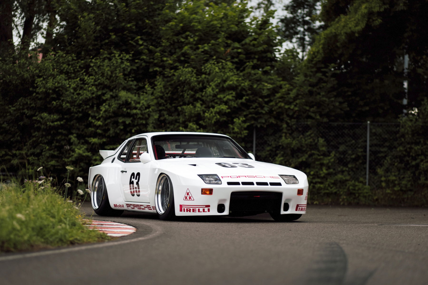 Porsche 924 GTP Le Mans Replica by Daniel Hausmann 