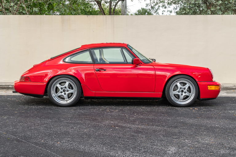 Porsche 964 Carrera 2