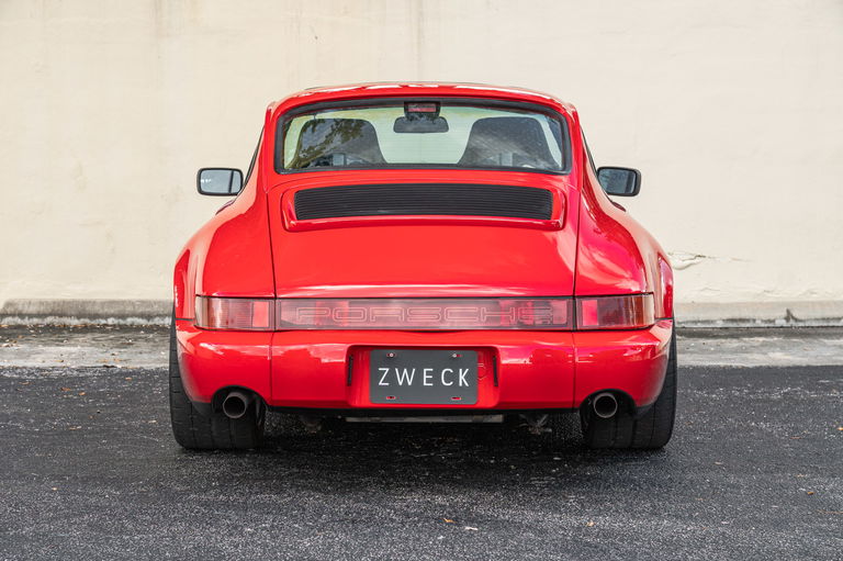 Porsche 964 Carrera 2