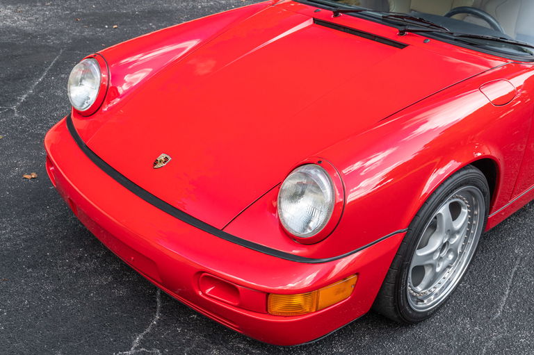 Porsche 964 Carrera 2