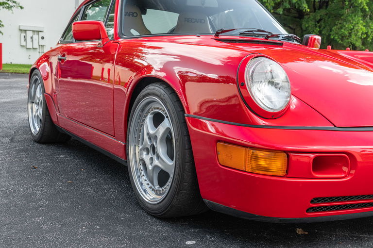 Porsche 964 Carrera 2
